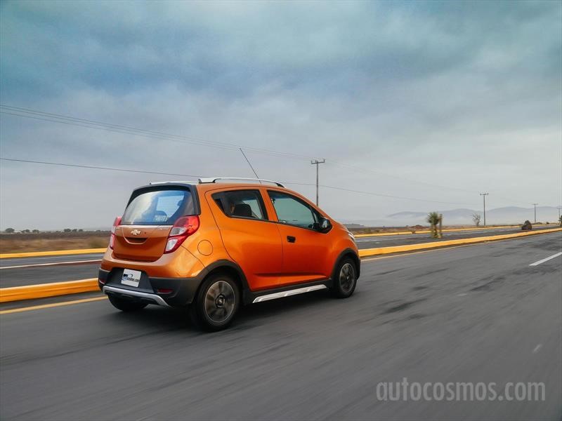 Chevrolet Beat Activ 2019
