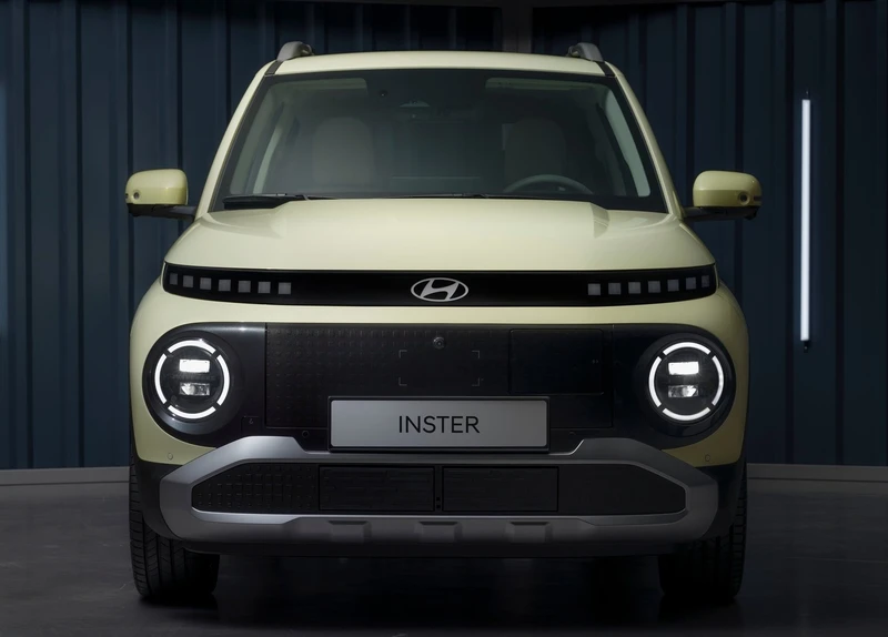 Hyundai Inster