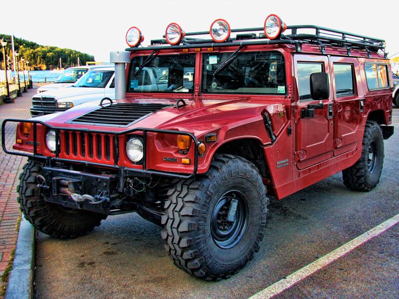 Humvee / Hummer H1
