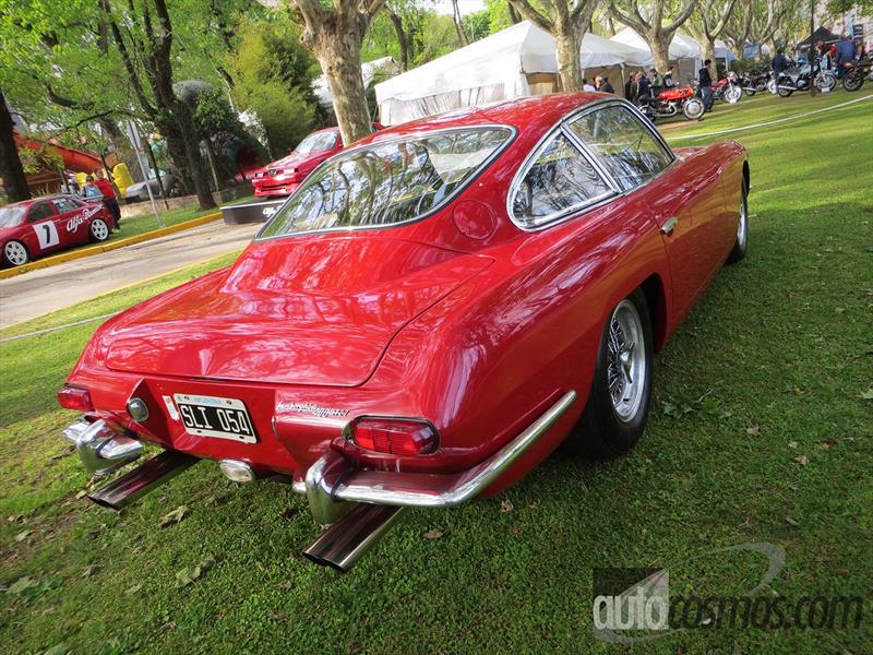 Lamborhini en Autoclásica 2013