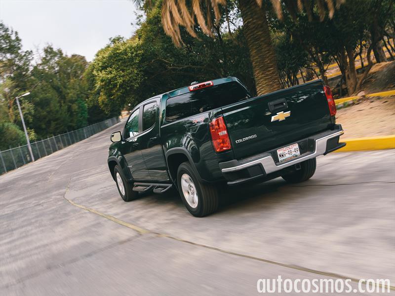Chevrolet Colorado 2016
