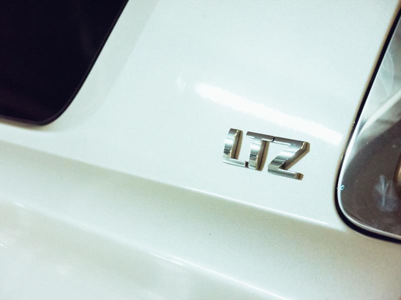 Chevrolet Suburban 2015