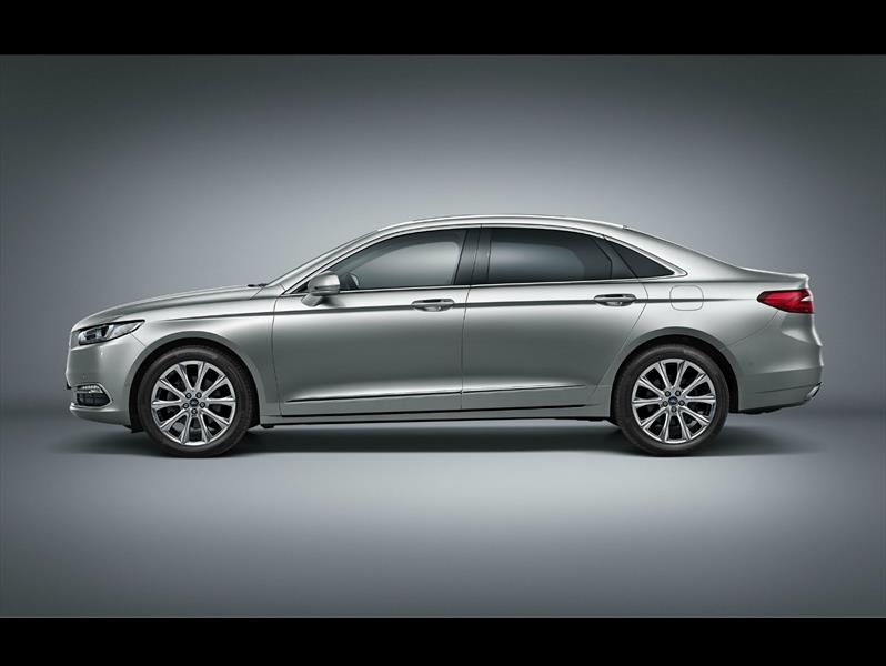 Ford Taurus 2016