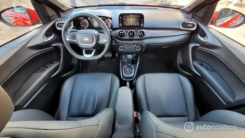 Test Drive FIAT Cronos 1.3L CVT