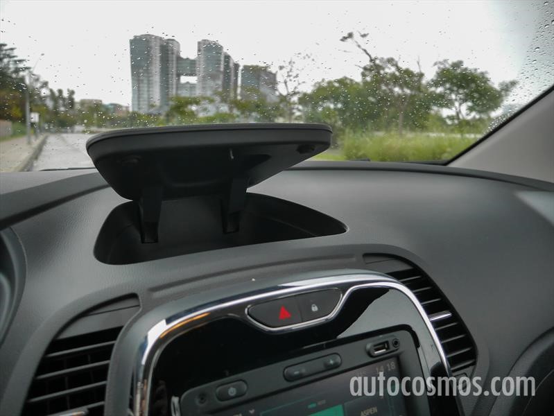 Renault Captur 1.6L Manual vs Automática