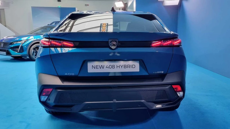 Nuevo Peugeot 408