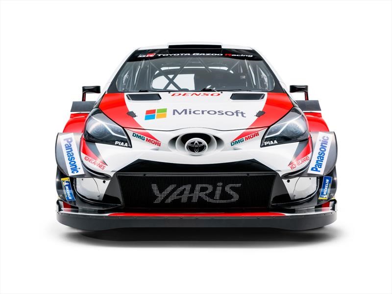 Toyota Yaris WRC 2018