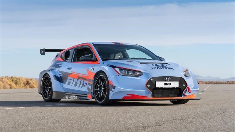 Hyundai RM19