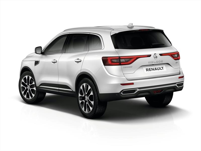 Renault Koleos 2017