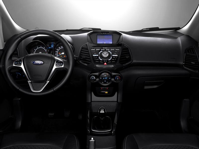 La Ford Ecosport se renueva en Europa