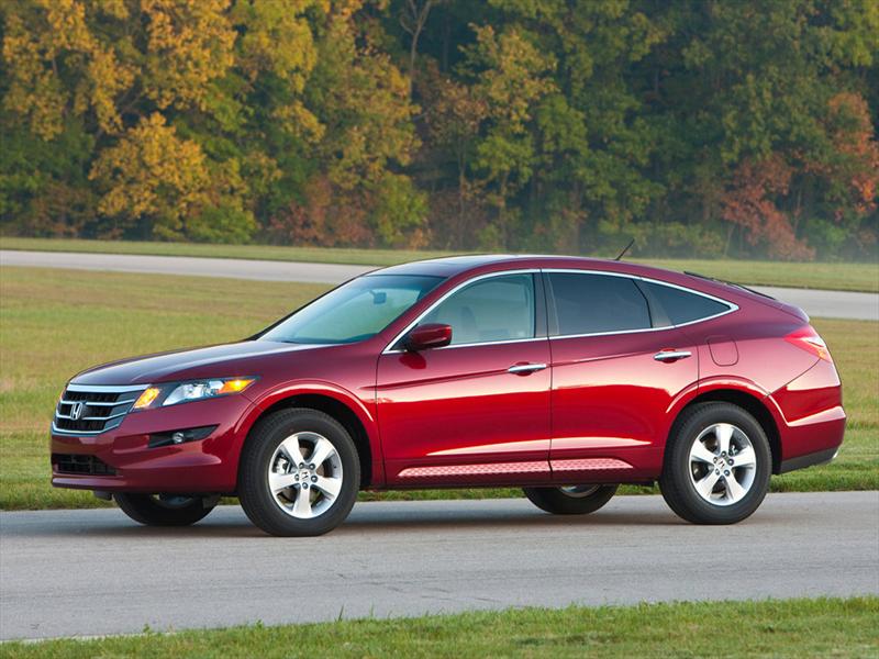 Top 10: Honda Accord Crosstour