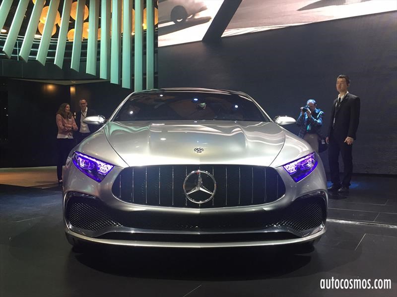 Mercedes-Benz Concept A Sedan