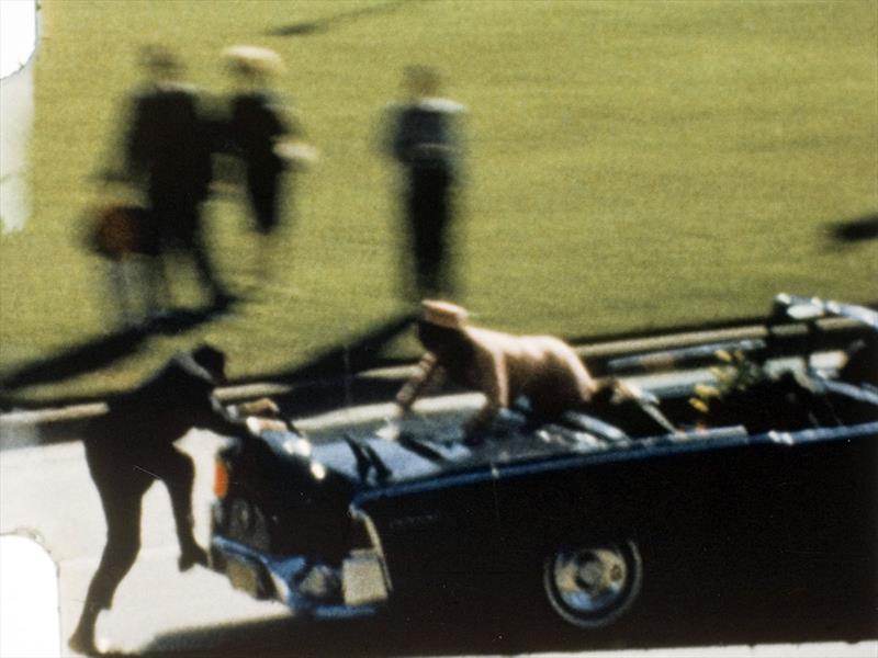 JFK - Lincoln 1961 Presidential Limo