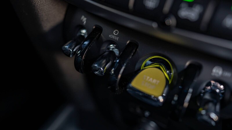 MINI Cooper SE Countryman ALL4 en Chile