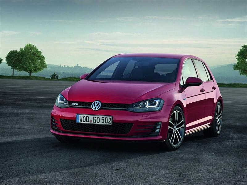 Volkswagen Golf GTD 2014