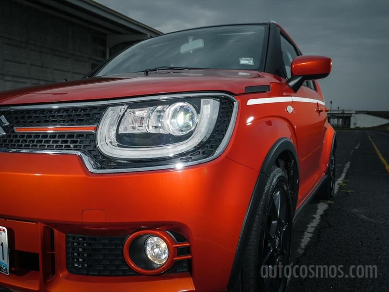 Suzuki Ignis 2017