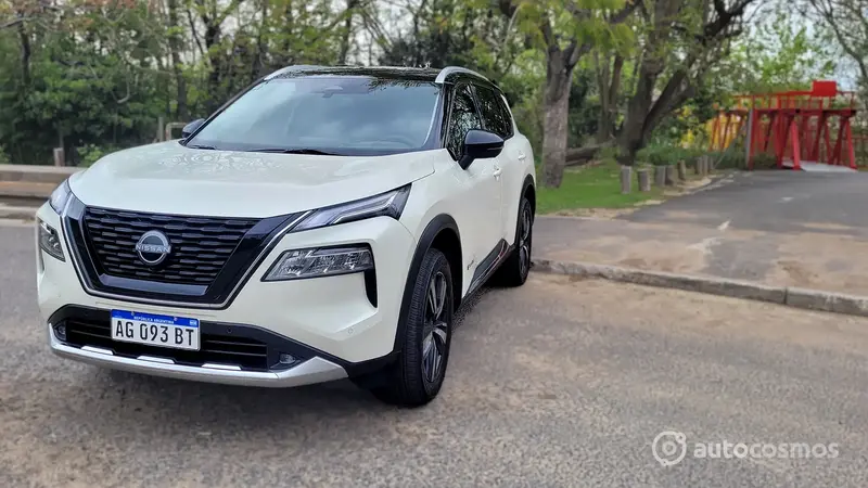 Test Drive Nissan X-Trail ePower