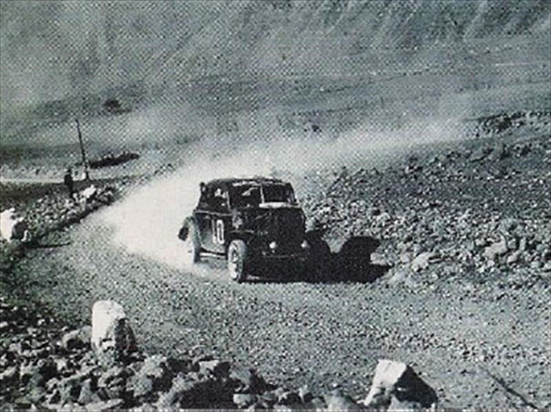 Gp de la América del Sur