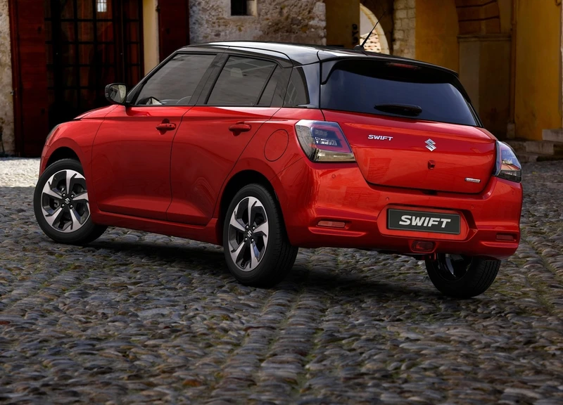 Suzuki Swift 2025