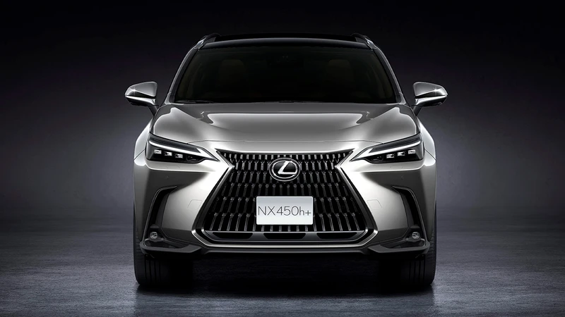 Lexus NX450h+ PHEV