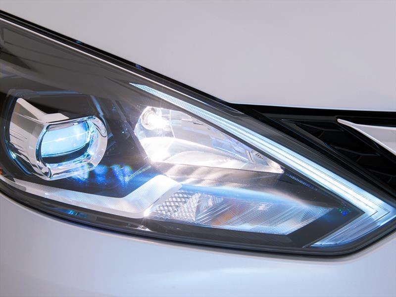 Nuevo Nissan Sentra 2017 Lanzamiento en Chile
