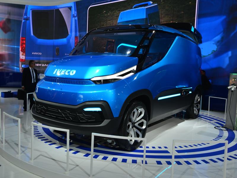 Iveco Vision