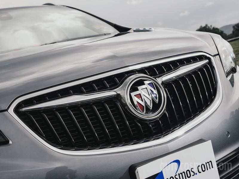 Buick Envision 2019