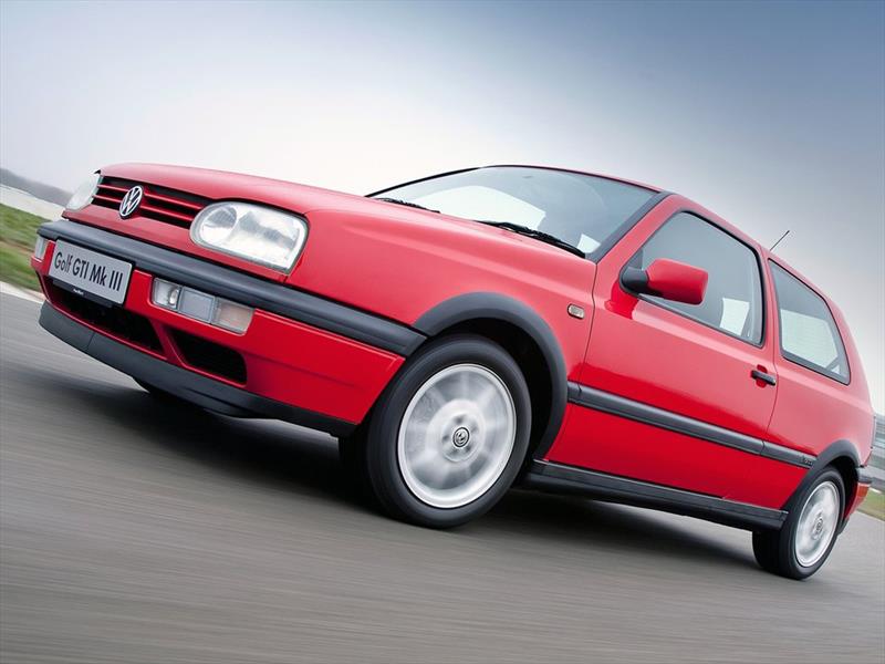 VW Golf Mk III