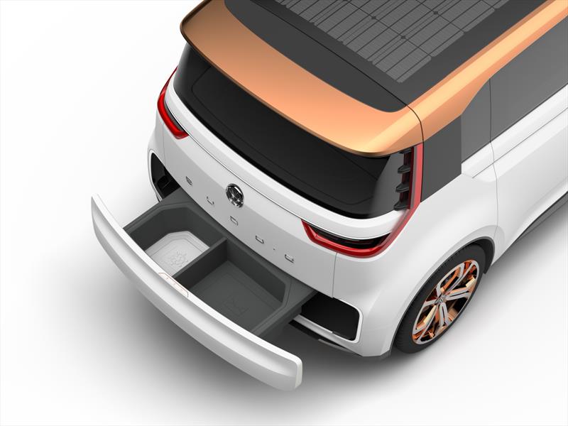 Volkswagen BUDD-e