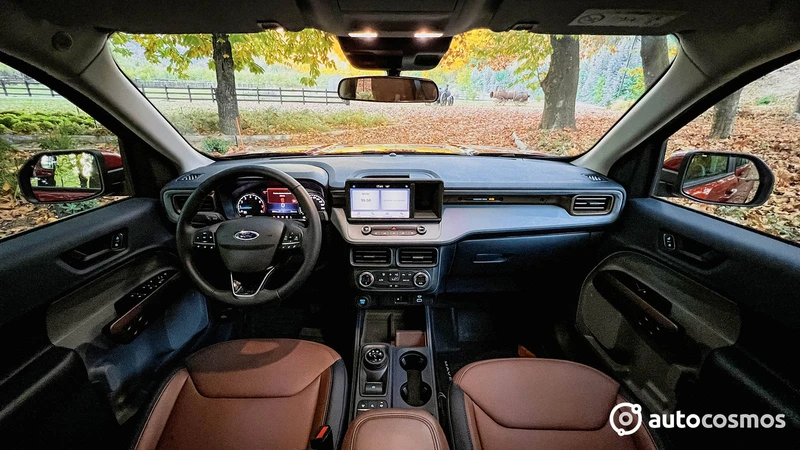 Ford Maverick 2022 - Lanzamiento regional en Chile