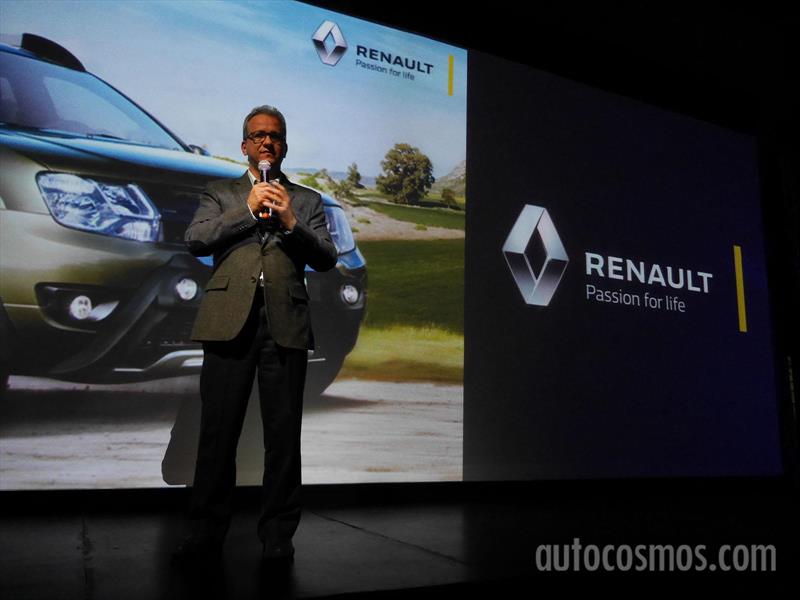 Nueva Renault Duster Oroch: Primer contacto