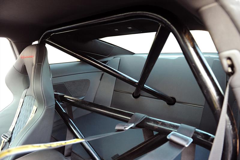 Hennessey VR1200 Twin Turbo Coupé 2013