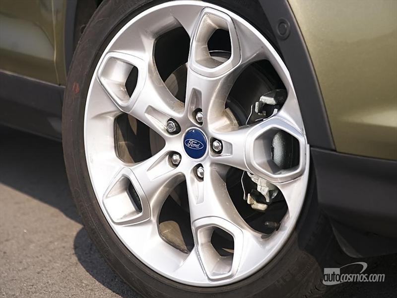 Ford Escape 2013 a prueba