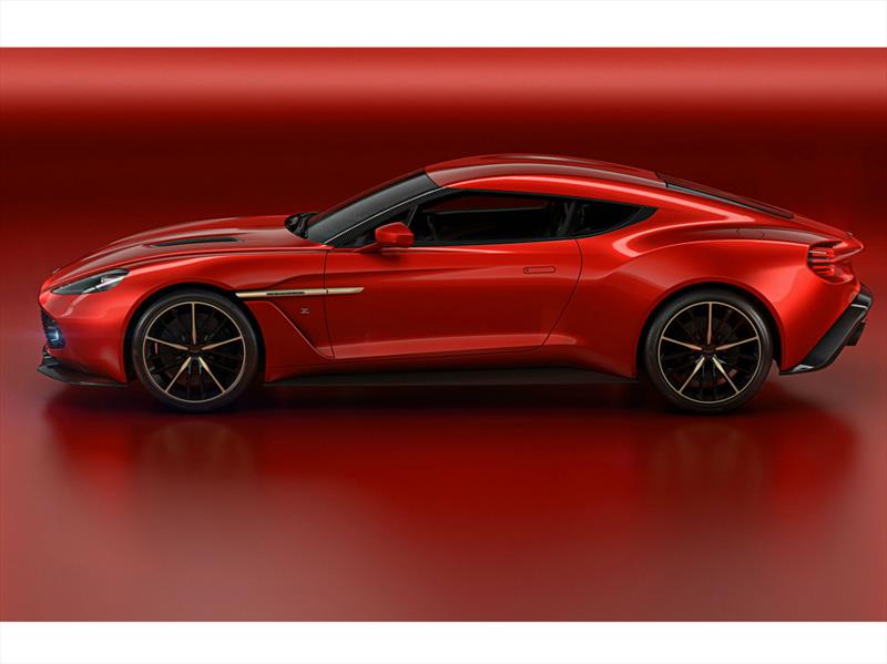Aston Martin Vanquish Zagato Concept