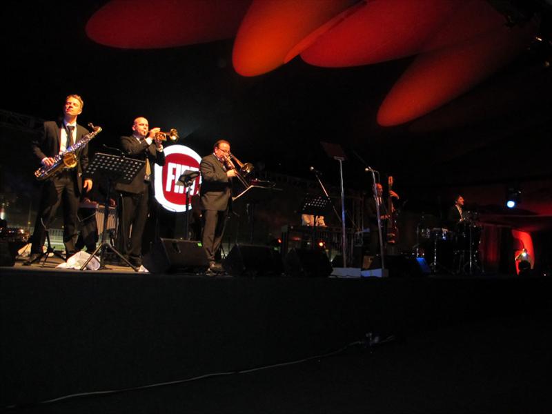 Nuevo Fiat Grand Siena 2012, presentación