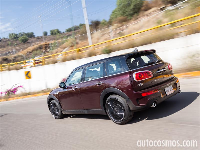 MINI Clubman 2016