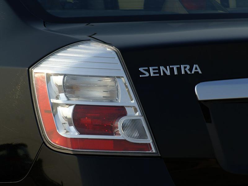 Nissan Sentra a Prueba