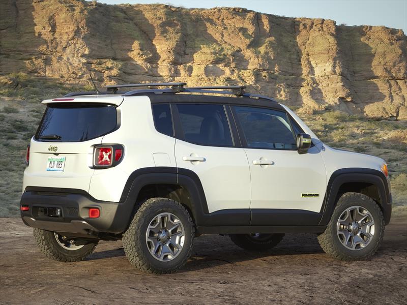 Jeep Renegade Commander