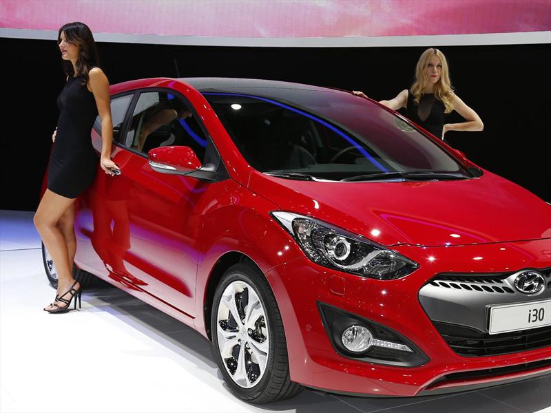 Las chicas del Salón de París 2012 II