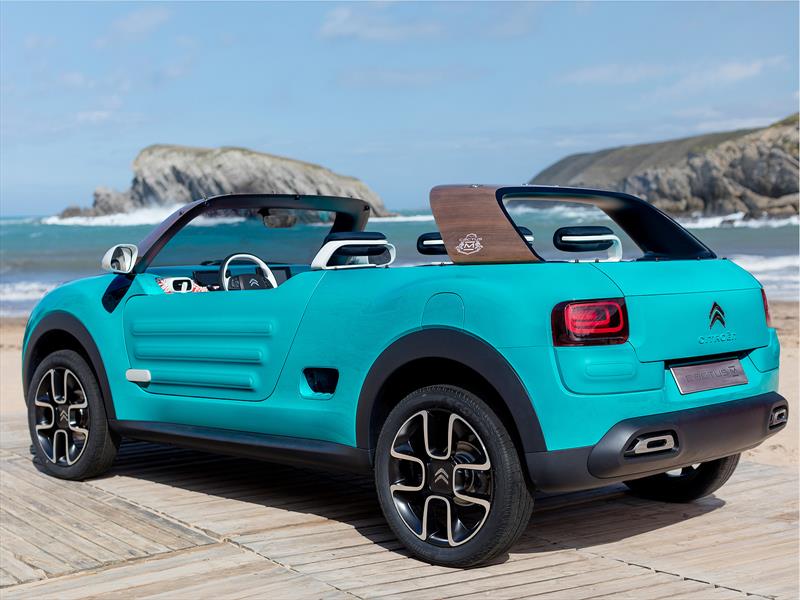 Citroën Cactus M