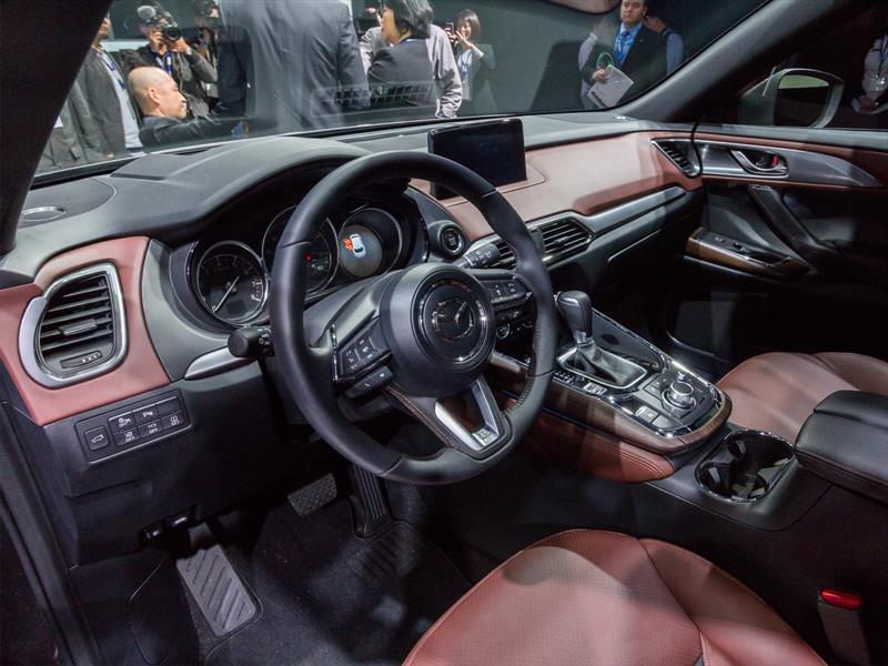 Mazda CX-9 2017