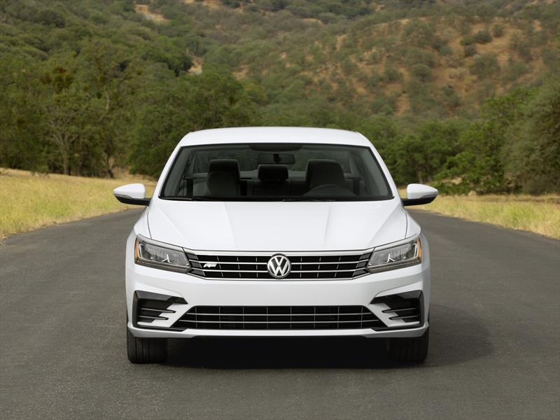 Volkswagen Passat 2016