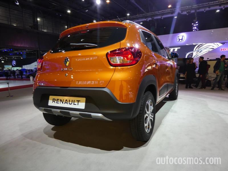 Renault Kwid 2016