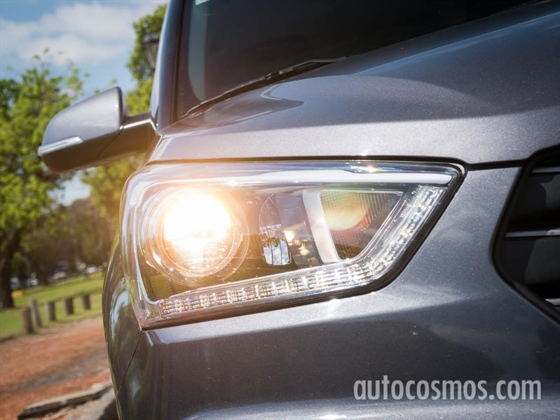 Hyundai Creta a prueba