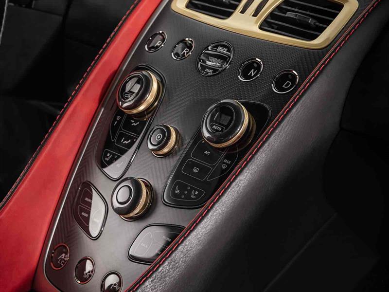 Aston Martin Vanquish Zagato