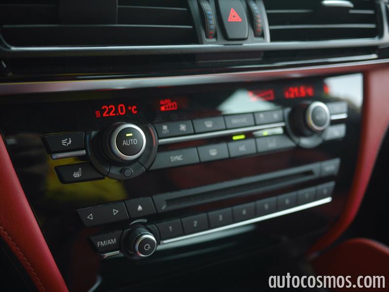 BMW X5M 2015