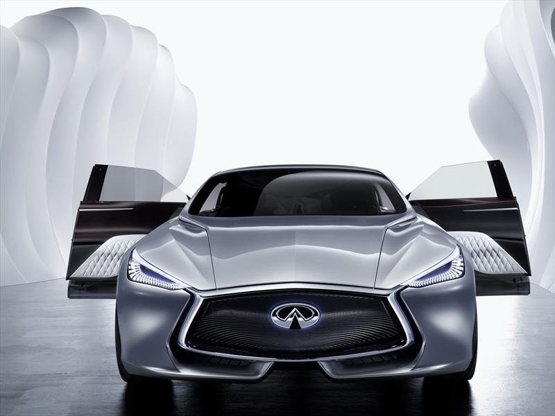 Infiniti Q80 Inspiration Concept se presenta