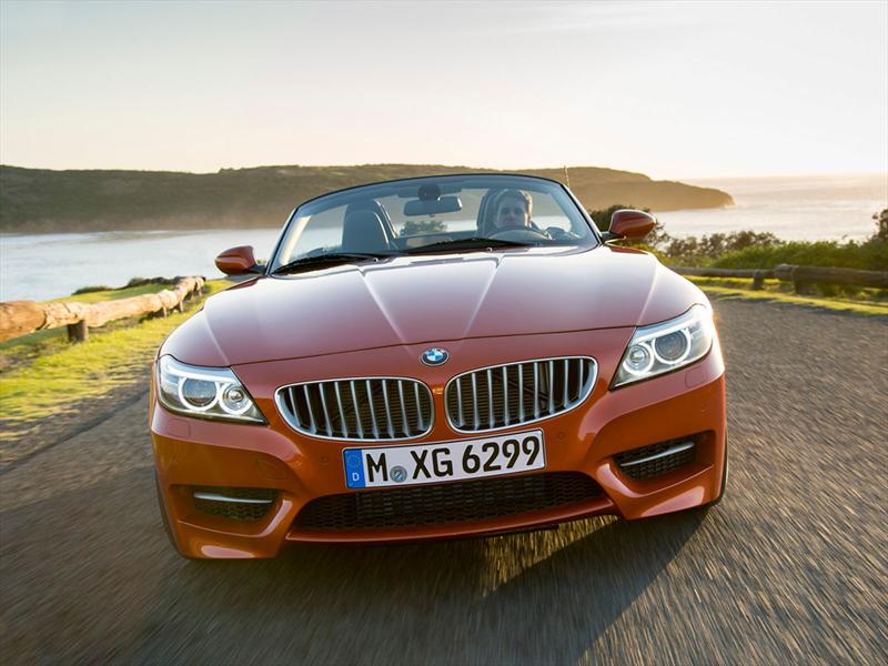 BMW Z4 restyling