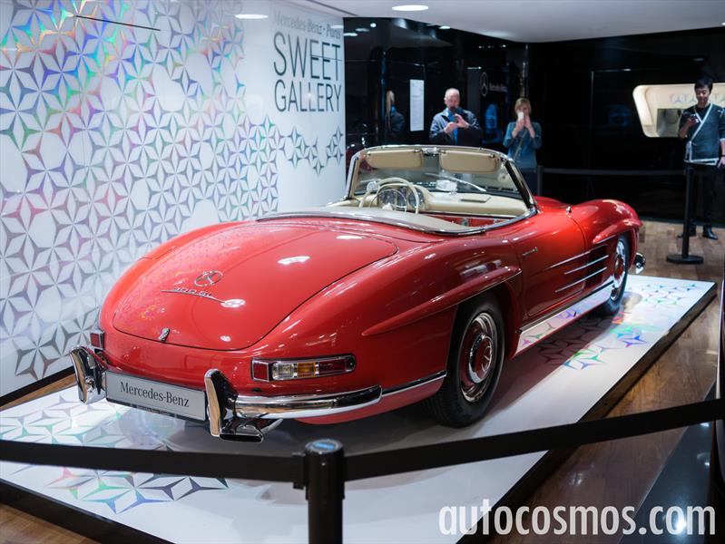 Mercedes-Benz Sweet Gallery