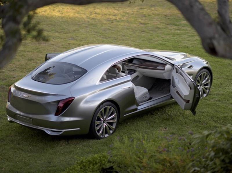 Hyundai Vision G Concept 2015